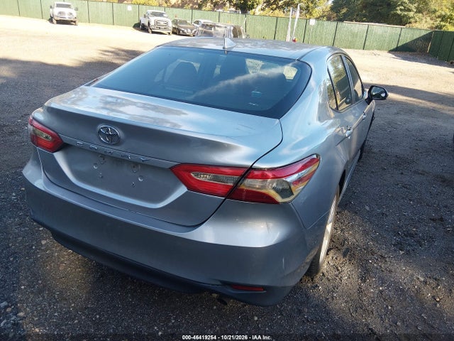 2019 Toyota Camry Le მანქანა იყიდება აუქციონზე, vin: 4T1B11HK5KU290096, აუქციონის ნომერი: 46419254