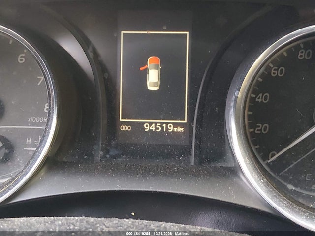 2019 Toyota Camry Le მანქანა იყიდება აუქციონზე, vin: 4T1B11HK5KU290096, აუქციონის ნომერი: 46419254
