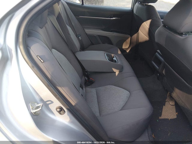 2019 Toyota Camry Le მანქანა იყიდება აუქციონზე, vin: 4T1B11HK5KU290096, აუქციონის ნომერი: 46419254