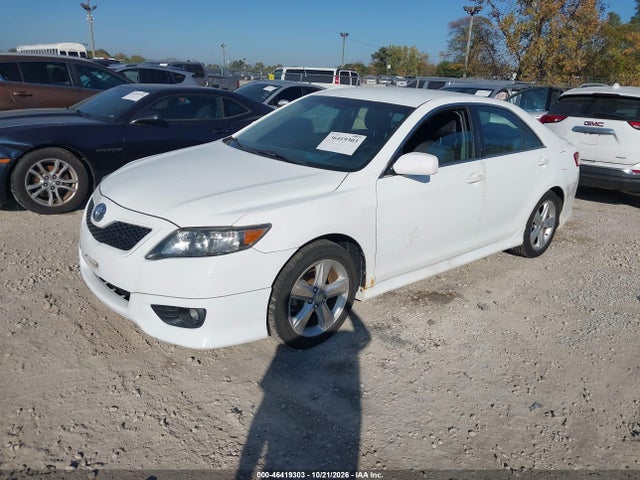 Продаж на аукціоні авто 2010 Toyota Camry Se, vin: 4T1BF3EK4AU534949, номер лоту: 46419303