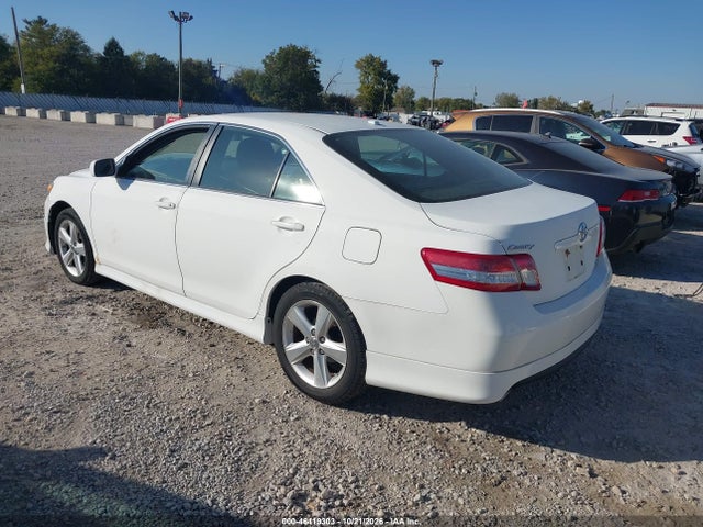 Продаж на аукціоні авто 2010 Toyota Camry Se, vin: 4T1BF3EK4AU534949, номер лоту: 46419303