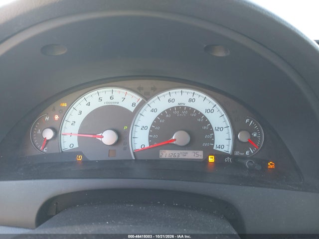 Продаж на аукціоні авто 2010 Toyota Camry Se, vin: 4T1BF3EK4AU534949, номер лоту: 46419303