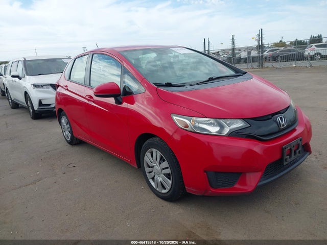 Aukcja sprzedaży 2016 Honda Fit Lx, vin: JHMGK5H51GX004502, numer aukcji: 46419318