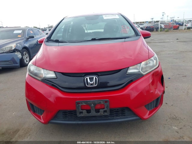 Продажа на аукционе авто 2016 Honda Fit Lx, vin: JHMGK5H51GX004502, номер лота: 46419318
