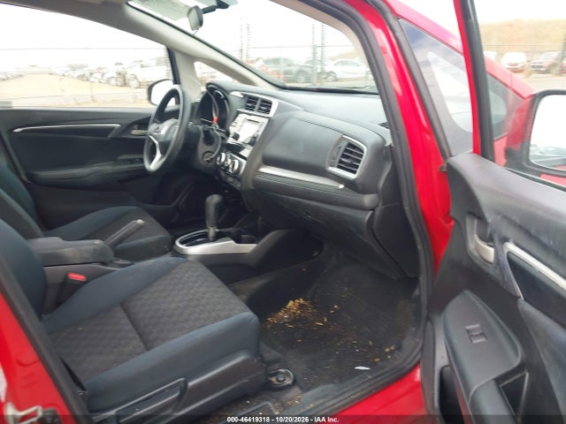 Продажа на аукционе авто 2016 Honda Fit Lx, vin: JHMGK5H51GX004502, номер лота: 46419318