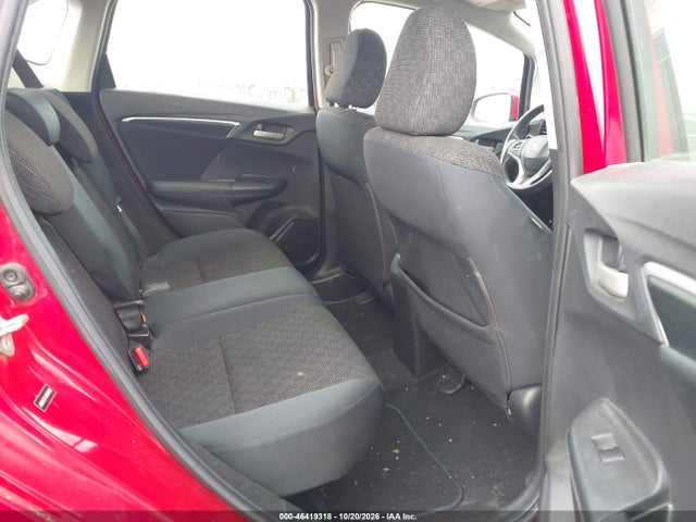 Продажа на аукционе авто 2016 Honda Fit Lx, vin: JHMGK5H51GX004502, номер лота: 46419318