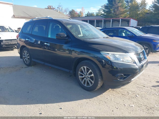 Aukcja sprzedaży 2013 Nissan Pathfinder Sv, vin: 5N1AR2MM1DC625459, numer aukcji: 46419335