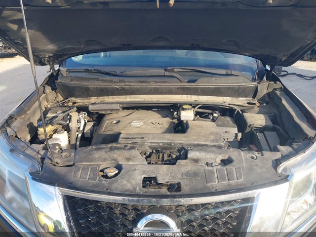 46419335 :رقم المزاد ، 5N1AR2MM1DC625459 vin ، 2013 Nissan Pathfinder Sv مزاد بيع