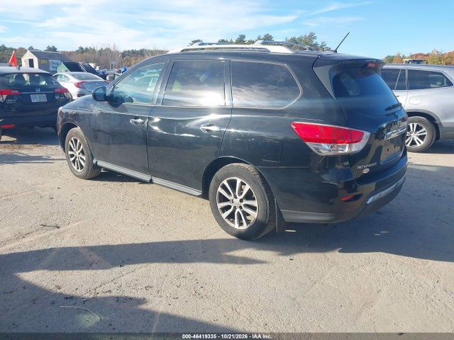 46419335 :رقم المزاد ، 5N1AR2MM1DC625459 vin ، 2013 Nissan Pathfinder Sv مزاد بيع