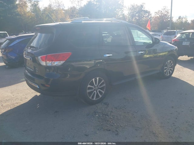 46419335 :رقم المزاد ، 5N1AR2MM1DC625459 vin ، 2013 Nissan Pathfinder Sv مزاد بيع