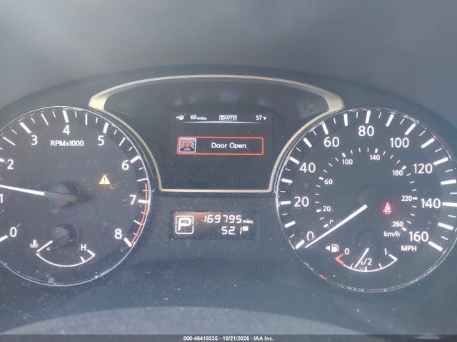 46419335 :رقم المزاد ، 5N1AR2MM1DC625459 vin ، 2013 Nissan Pathfinder Sv مزاد بيع