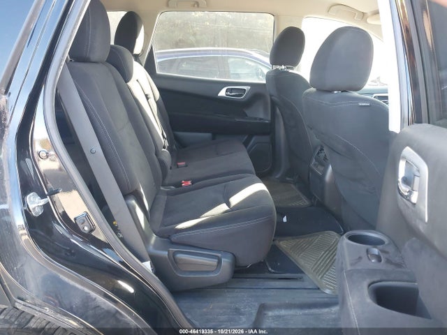 46419335 :رقم المزاد ، 5N1AR2MM1DC625459 vin ، 2013 Nissan Pathfinder Sv مزاد بيع