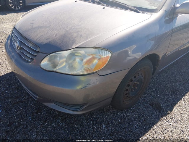 Продаж на аукціоні авто 2003 Toyota Corolla Le, vin: 1NXBR32E83Z096882, номер лоту: 46419337