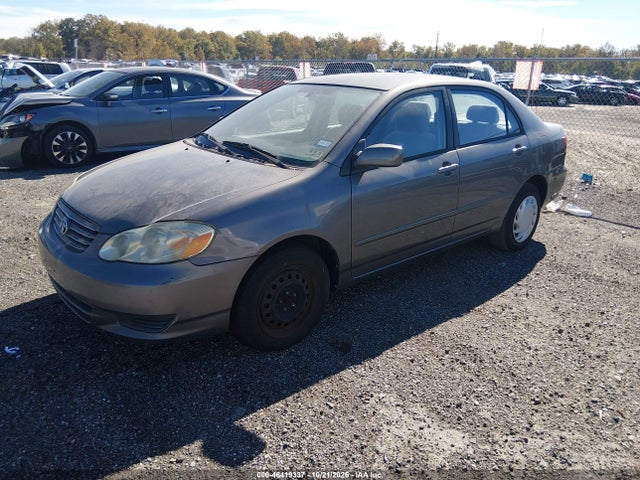 Продаж на аукціоні авто 2003 Toyota Corolla Le, vin: 1NXBR32E83Z096882, номер лоту: 46419337