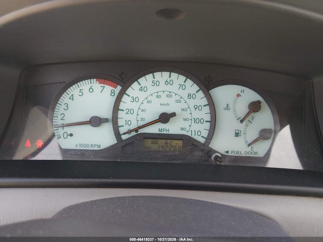 Продаж на аукціоні авто 2003 Toyota Corolla Le, vin: 1NXBR32E83Z096882, номер лоту: 46419337