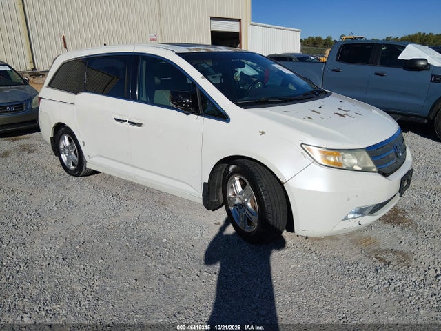 Продаж на аукціоні авто 2012 Honda Odyssey Touring/touring Elite, vin: 5FNRL5H92CB034834, номер лоту: 46419345