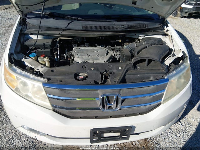 Продаж на аукціоні авто 2012 Honda Odyssey Touring/touring Elite, vin: 5FNRL5H92CB034834, номер лоту: 46419345