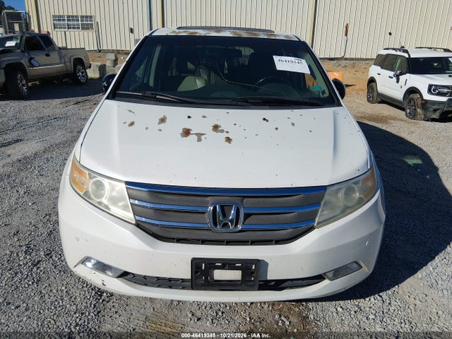 Продаж на аукціоні авто 2012 Honda Odyssey Touring/touring Elite, vin: 5FNRL5H92CB034834, номер лоту: 46419345