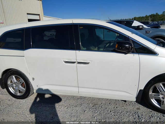 Продаж на аукціоні авто 2012 Honda Odyssey Touring/touring Elite, vin: 5FNRL5H92CB034834, номер лоту: 46419345