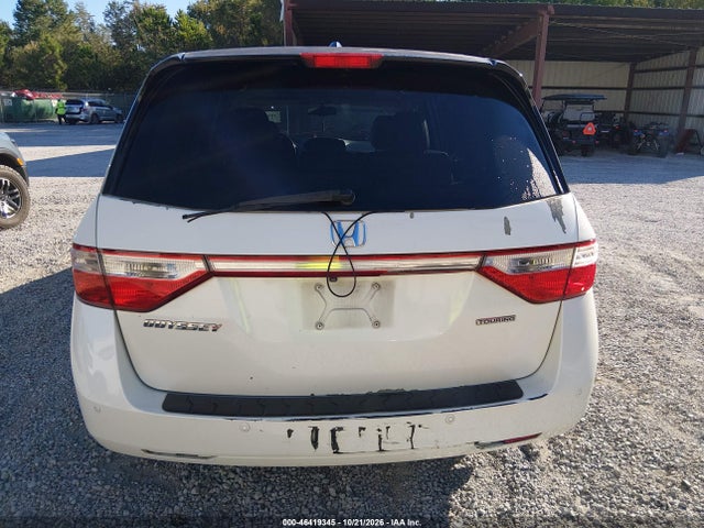 Продаж на аукціоні авто 2012 Honda Odyssey Touring/touring Elite, vin: 5FNRL5H92CB034834, номер лоту: 46419345