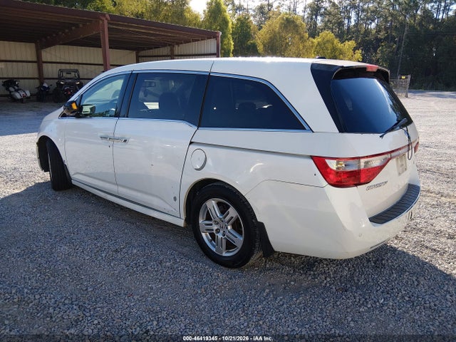 Продаж на аукціоні авто 2012 Honda Odyssey Touring/touring Elite, vin: 5FNRL5H92CB034834, номер лоту: 46419345