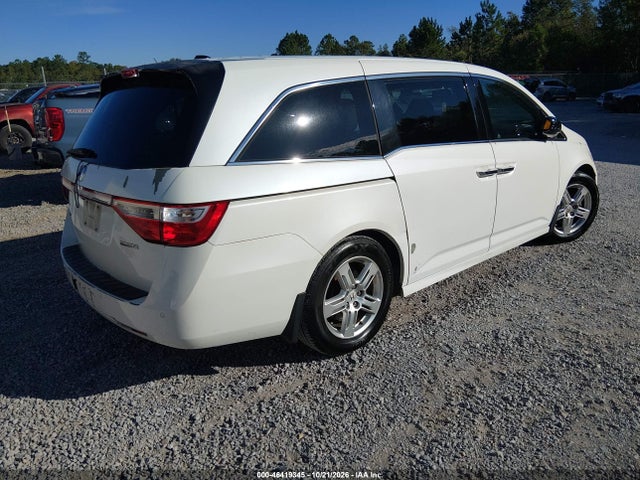 Продаж на аукціоні авто 2012 Honda Odyssey Touring/touring Elite, vin: 5FNRL5H92CB034834, номер лоту: 46419345