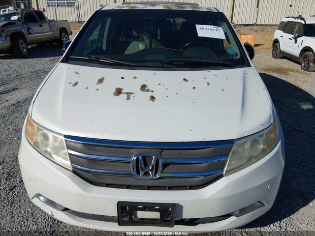 Продаж на аукціоні авто 2012 Honda Odyssey Touring/touring Elite, vin: 5FNRL5H92CB034834, номер лоту: 46419345