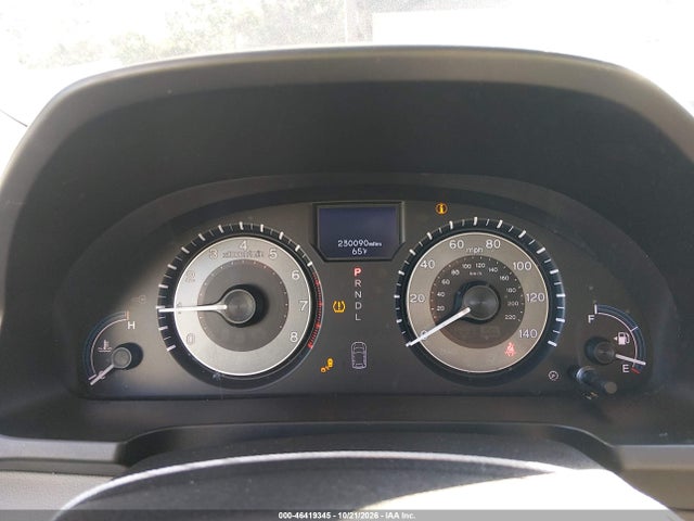 Продаж на аукціоні авто 2012 Honda Odyssey Touring/touring Elite, vin: 5FNRL5H92CB034834, номер лоту: 46419345