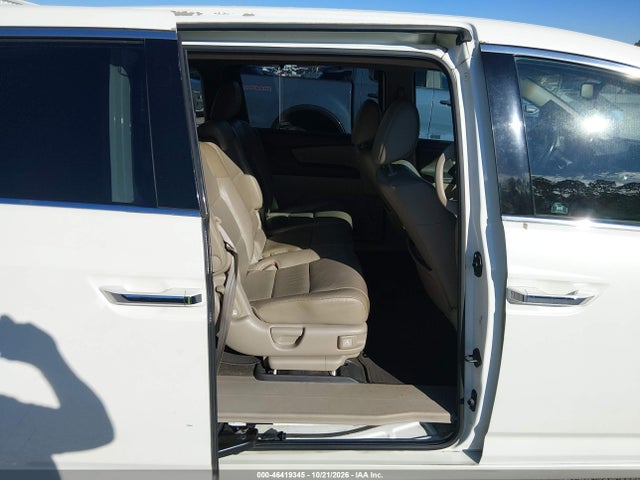 Продаж на аукціоні авто 2012 Honda Odyssey Touring/touring Elite, vin: 5FNRL5H92CB034834, номер лоту: 46419345