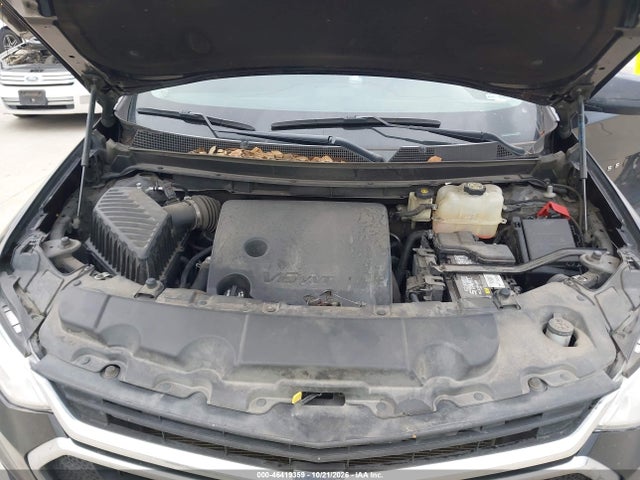 2020 Chevrolet Traverse Fwd Ls მანქანა იყიდება აუქციონზე, vin: 1GNERFKW7LJ163492, აუქციონის ნომერი: 46419359