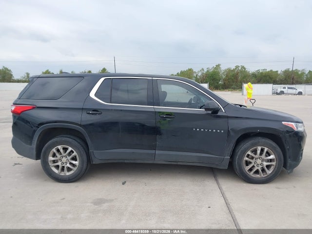 2020 Chevrolet Traverse Fwd Ls მანქანა იყიდება აუქციონზე, vin: 1GNERFKW7LJ163492, აუქციონის ნომერი: 46419359