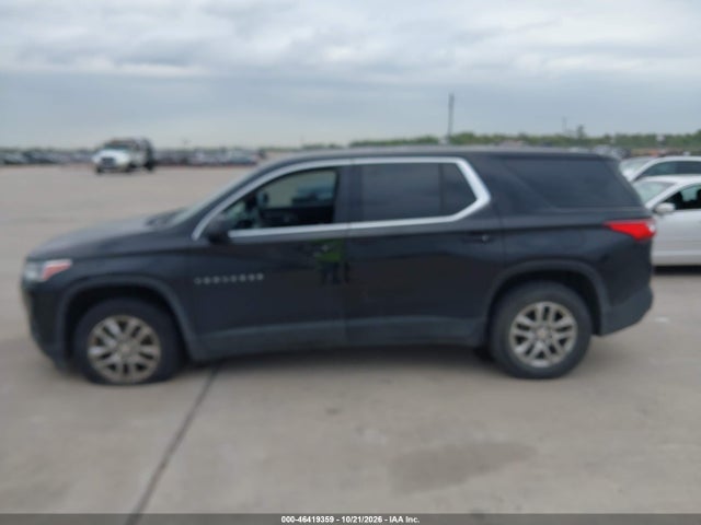 2020 Chevrolet Traverse Fwd Ls მანქანა იყიდება აუქციონზე, vin: 1GNERFKW7LJ163492, აუქციონის ნომერი: 46419359