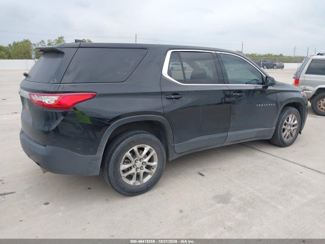 2020 Chevrolet Traverse Fwd Ls მანქანა იყიდება აუქციონზე, vin: 1GNERFKW7LJ163492, აუქციონის ნომერი: 46419359
