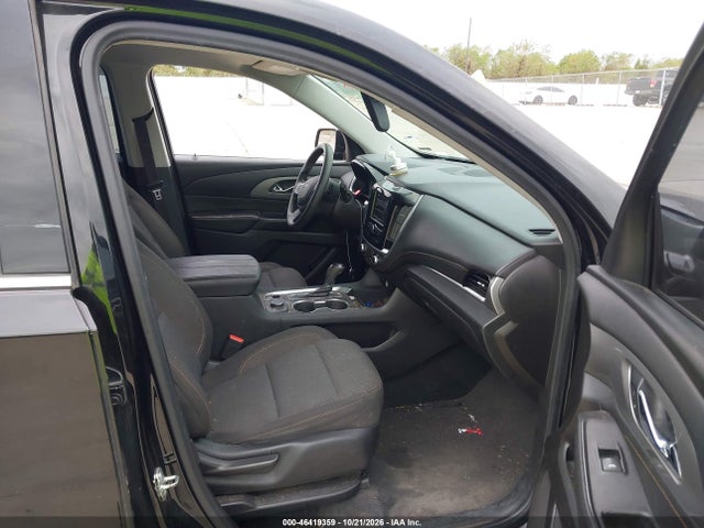 2020 Chevrolet Traverse Fwd Ls მანქანა იყიდება აუქციონზე, vin: 1GNERFKW7LJ163492, აუქციონის ნომერი: 46419359