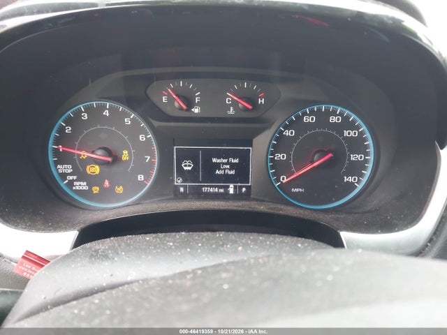 2020 Chevrolet Traverse Fwd Ls მანქანა იყიდება აუქციონზე, vin: 1GNERFKW7LJ163492, აუქციონის ნომერი: 46419359