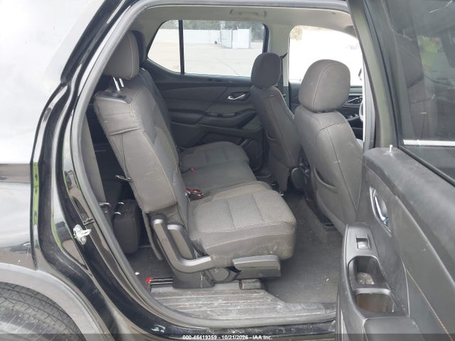 2020 Chevrolet Traverse Fwd Ls მანქანა იყიდება აუქციონზე, vin: 1GNERFKW7LJ163492, აუქციონის ნომერი: 46419359
