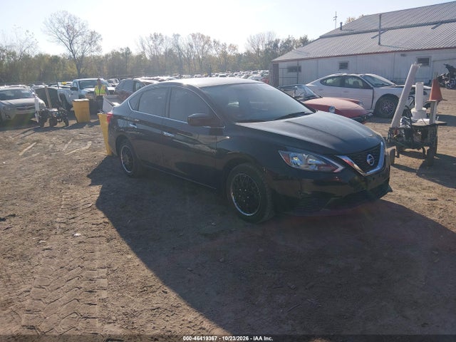 Aukcja sprzedaży 2016 Nissan Sentra Fe+ S/s/sl/sr/sv, vin: 3N1AB7APXGY264171, numer aukcji: 46419367