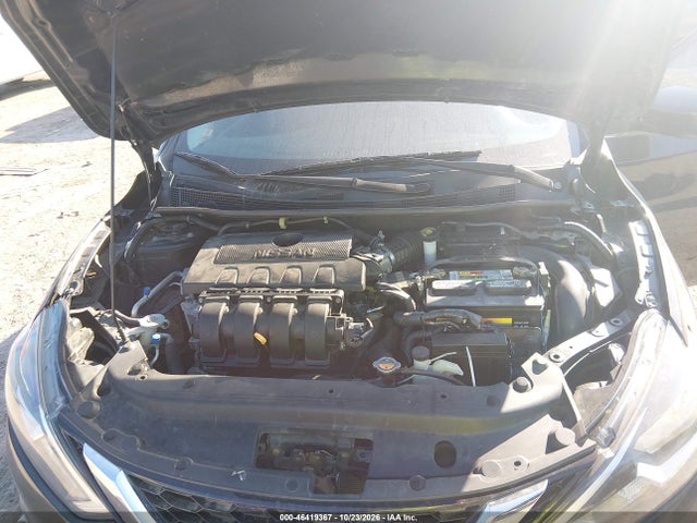 Продаж на аукціоні авто 2016 Nissan Sentra Fe+ S/s/sl/sr/sv, vin: 3N1AB7APXGY264171, номер лоту: 46419367