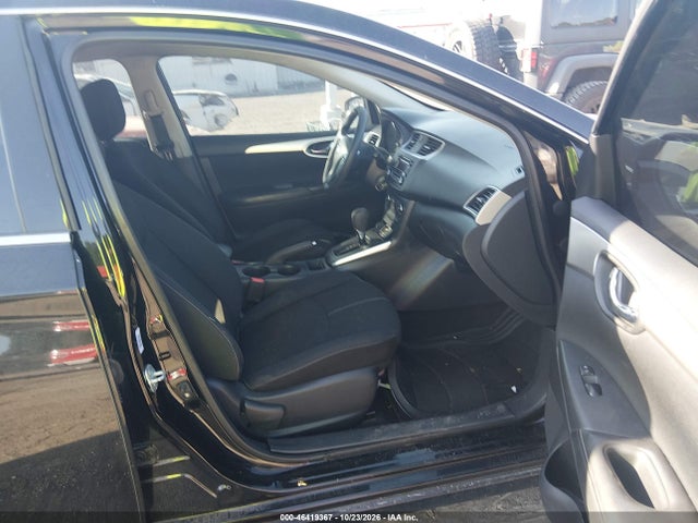 Продаж на аукціоні авто 2016 Nissan Sentra Fe+ S/s/sl/sr/sv, vin: 3N1AB7APXGY264171, номер лоту: 46419367