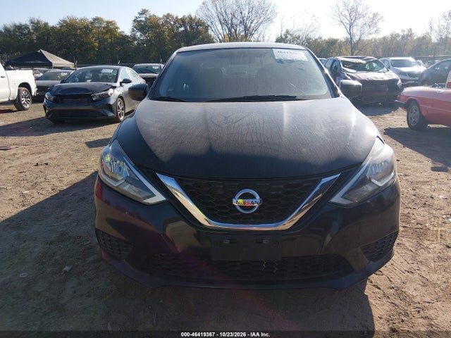 Продаж на аукціоні авто 2016 Nissan Sentra Fe+ S/s/sl/sr/sv, vin: 3N1AB7APXGY264171, номер лоту: 46419367