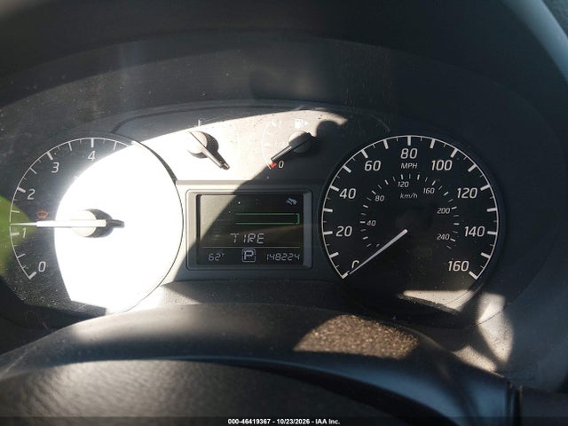 Продаж на аукціоні авто 2016 Nissan Sentra Fe+ S/s/sl/sr/sv, vin: 3N1AB7APXGY264171, номер лоту: 46419367