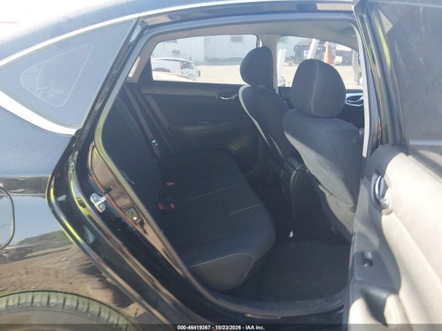 Продаж на аукціоні авто 2016 Nissan Sentra Fe+ S/s/sl/sr/sv, vin: 3N1AB7APXGY264171, номер лоту: 46419367