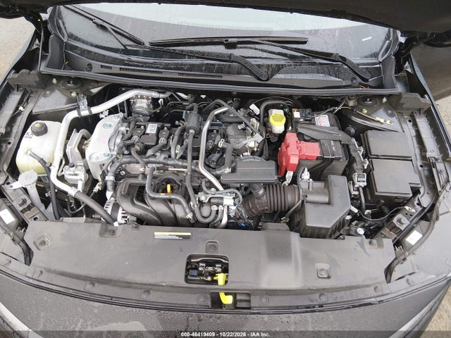 3N1AB9DV1TY280307 Nissan SENTRA SR