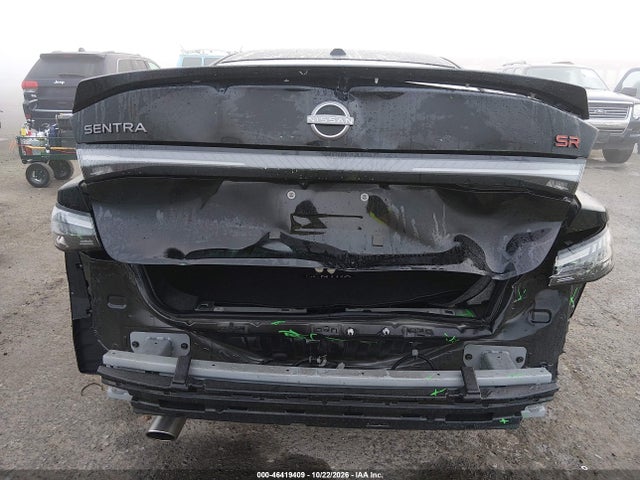 3N1AB9DV1TY280307 Nissan SENTRA SR