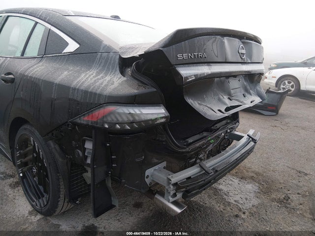 3N1AB9DV1TY280307 Nissan SENTRA SR