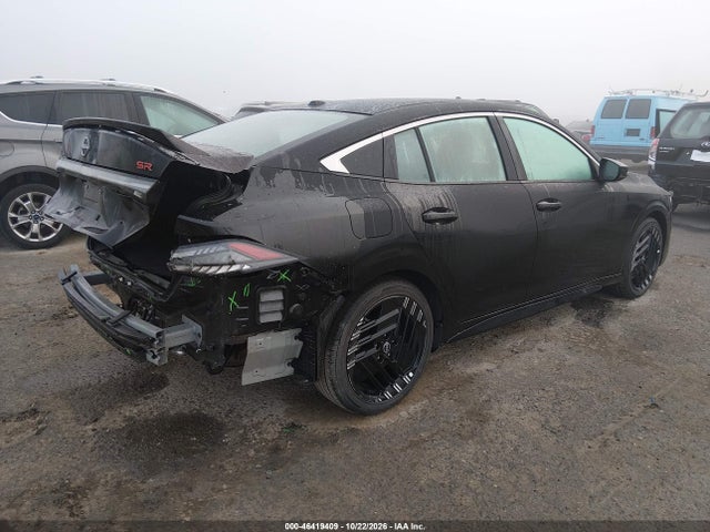 3N1AB9DV1TY280307 Nissan SENTRA SR