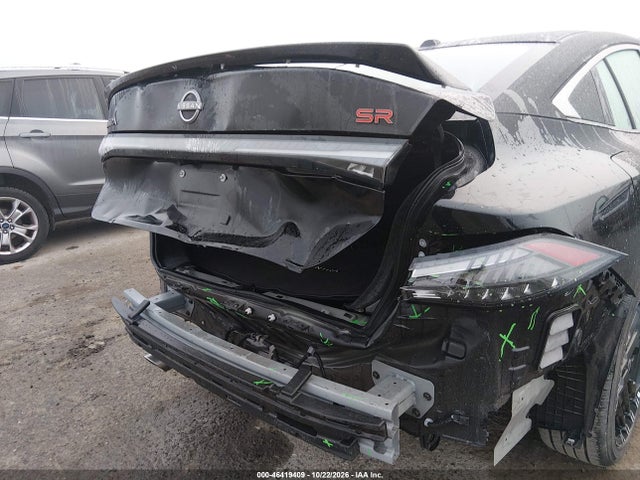 3N1AB9DV1TY280307 Nissan SENTRA SR