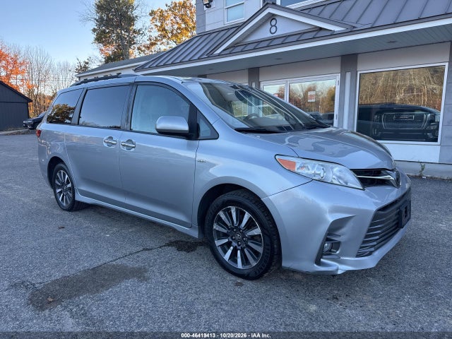 Продаж на аукціоні авто 2019 Toyota Sienna Xle 7 Passenger, vin: 5TDDZ3DCXKS227743, номер лоту: 46419413