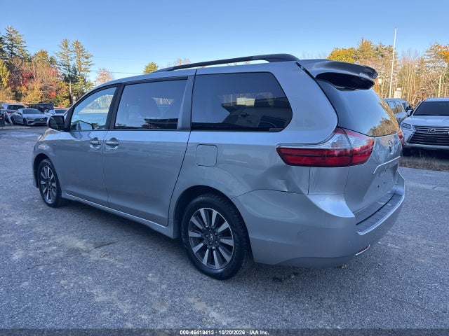Продаж на аукціоні авто 2019 Toyota Sienna Xle 7 Passenger, vin: 5TDDZ3DCXKS227743, номер лоту: 46419413