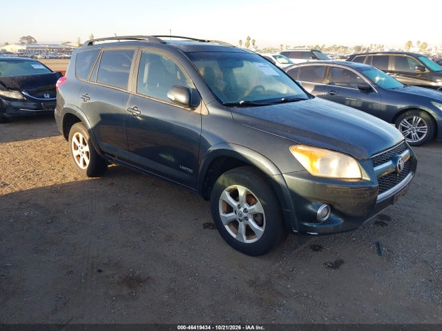 Продаж на аукціоні авто 2010 Toyota Rav4 Limited, vin: JTMYF4DV6A5028694, номер лоту: 46419434